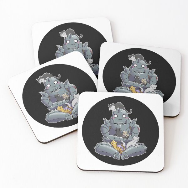 Item preview, Fullmetal Alchemist designed and sold by 32BlackRoses.