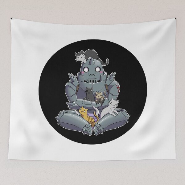 Item preview, Fullmetal Alchemist designed and sold by 32BlackRoses.