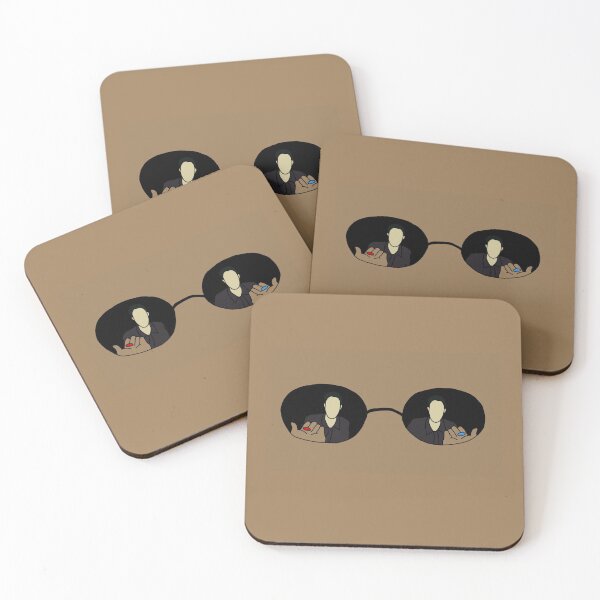 Item preview, Morpheus - The Matrix designed and sold by RyallDesign.