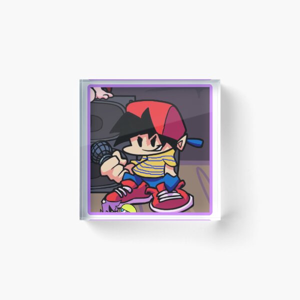 Item preview, friday night funkin designed and sold by GR8-ART.