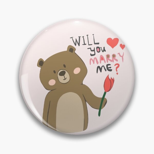 Item preview, Will you marry me? - proposal gifts designed and sold by Aerithcloud01.