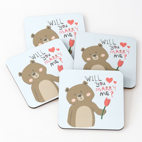 Item preview, Will you marry me? - proposal gifts designed and sold by Aerithcloud01.