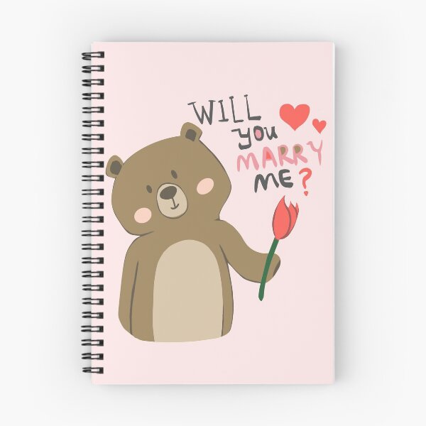 Item preview, Will you marry me? - proposal gifts designed and sold by Aerithcloud01.