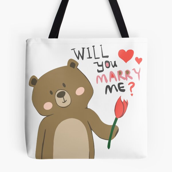 Item preview, Will you marry me? - proposal gifts designed and sold by Aerithcloud01.