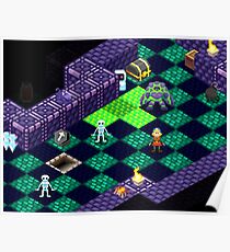 In the Necrodancer's Nest Poster