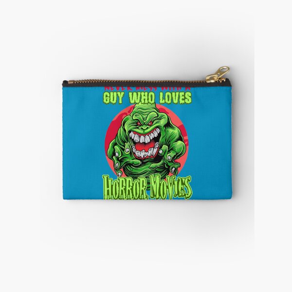 Item preview, Never mess with a guy who loves horror movies designed and sold by SidTastic .