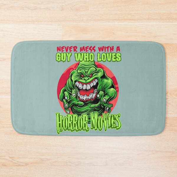 Item preview, Never mess with a guy who loves horror movies designed and sold by SidTastic .