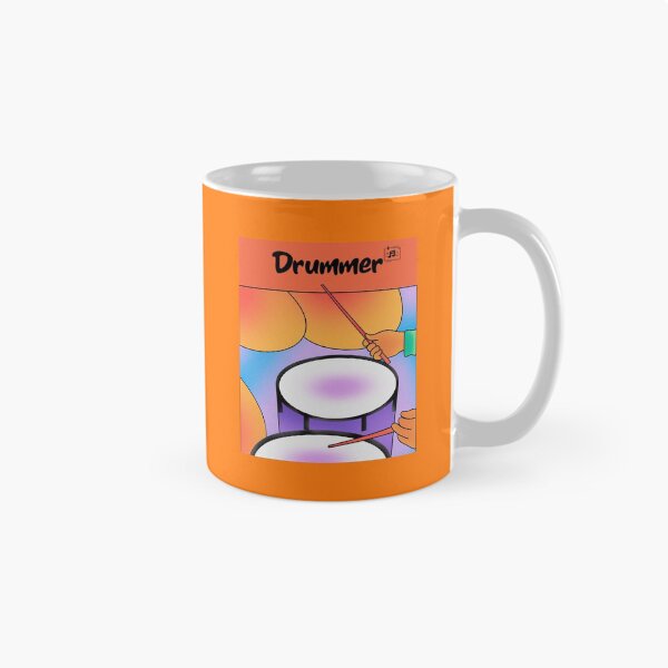 Item preview, Drummer! Band Percussion Orchestra Music designed and sold by musicmusicpin.