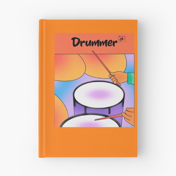 Item preview, Drummer! Band Percussion Orchestra Music designed and sold by musicmusicpin.