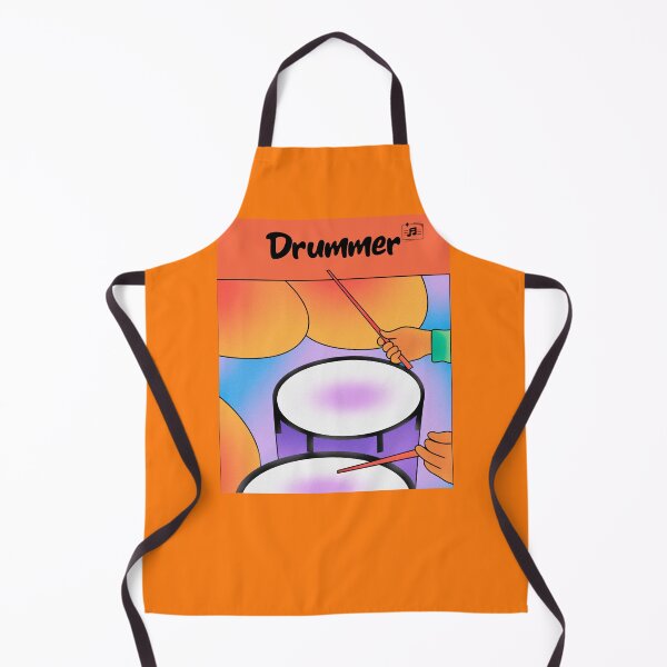 Item preview, Drummer! Band Percussion Orchestra Music designed and sold by musicmusicpin.