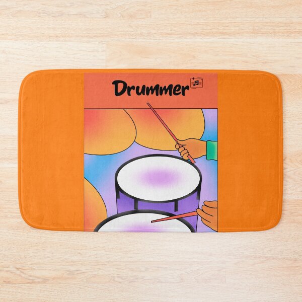 Item preview, Drummer! Band Percussion Orchestra Music designed and sold by musicmusicpin.