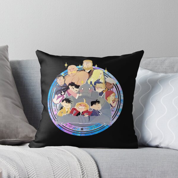 Item preview, Fullmetal Alchemist designed and sold by 32BlackRoses.