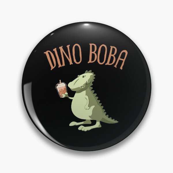 Item preview, Dino Boba designed and sold by TheaDesign.