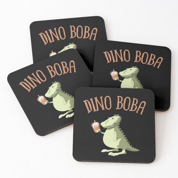 Item preview, Dino Boba designed and sold by TheaDesign.