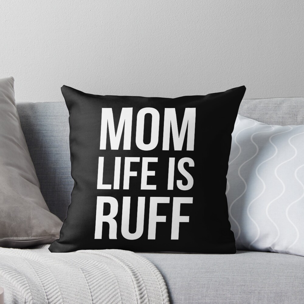 Item preview, Throw Pillow designed and sold by evokearo.