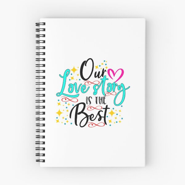 Item preview, Our Love Story Is The Best designed and sold by Worldaza.