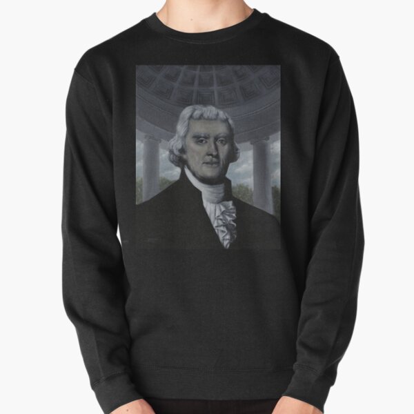 T.J. In Color Pullover Sweatshirt