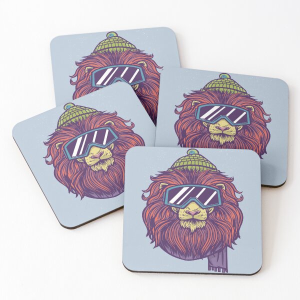 Item preview, SKI LION designed and sold by Razan16.