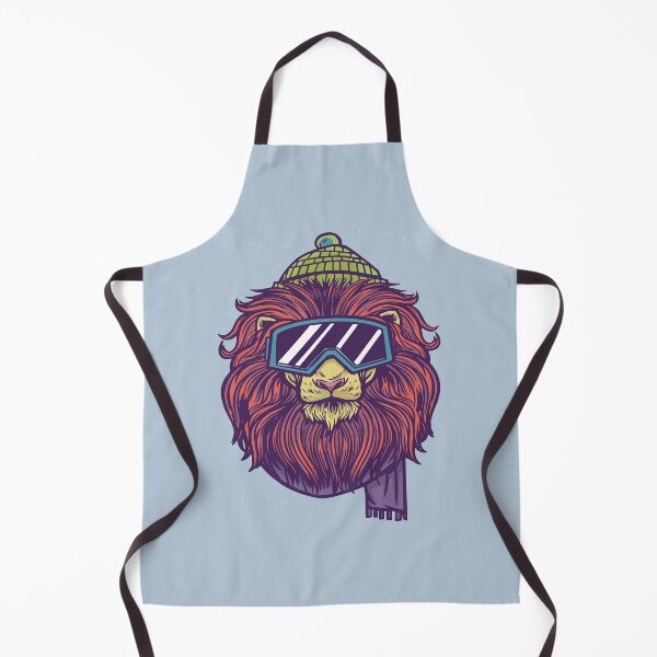 Item preview, SKI LION designed and sold by Razan16.