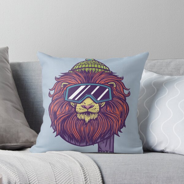 Item preview, SKI LION designed and sold by Razan16.