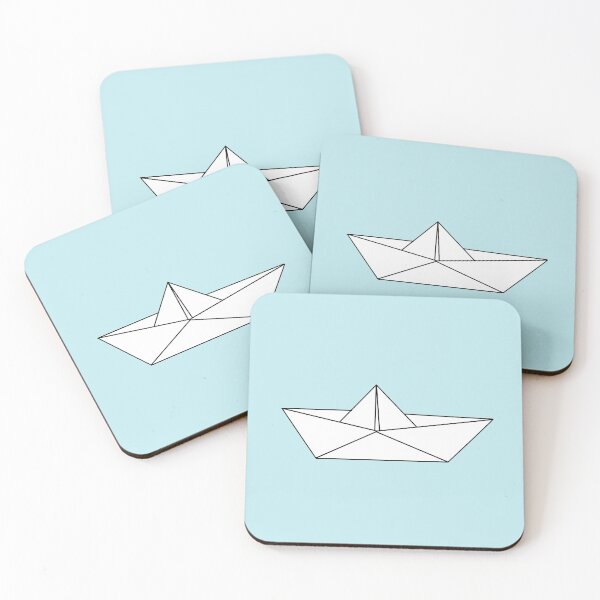 Item preview,  Origami boat designed and sold by FoxsJob.