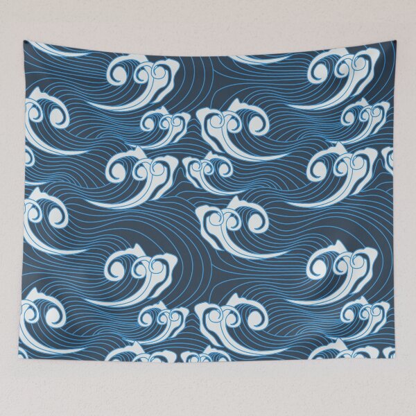 Item preview, Japanese Painting The Wind of God designed and sold by Hatomomox.