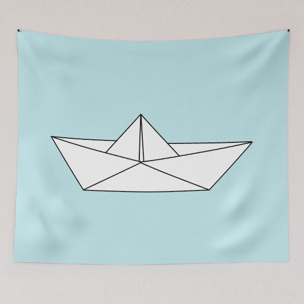 Item preview,  Origami boat designed and sold by FoxsJob.