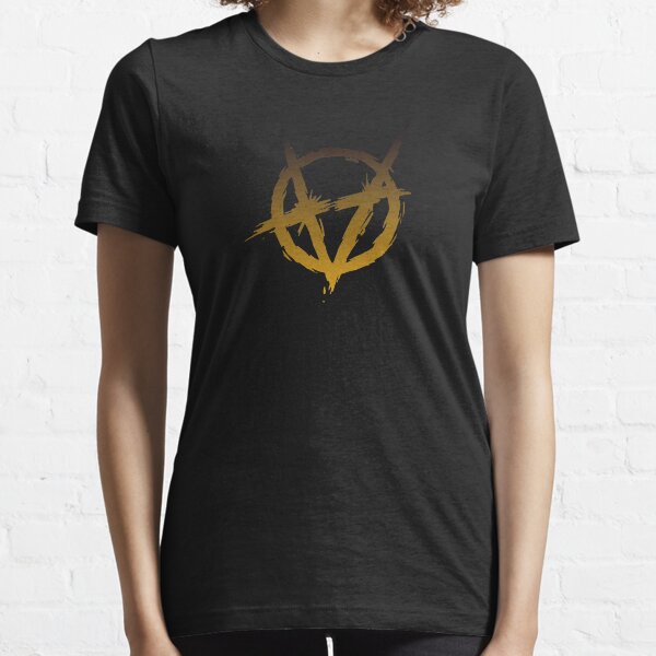 Masquerade Clan: Brujah Essential T-Shirt