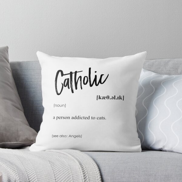 Item preview, Catholic Dictionary designed and sold by northshire.