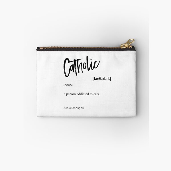 Item preview, Catholic Dictionary designed and sold by northshire.