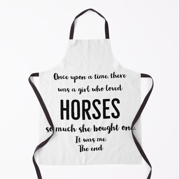 Item preview, Once upon a time a girl bought a horse designed and sold by Gingatoo.