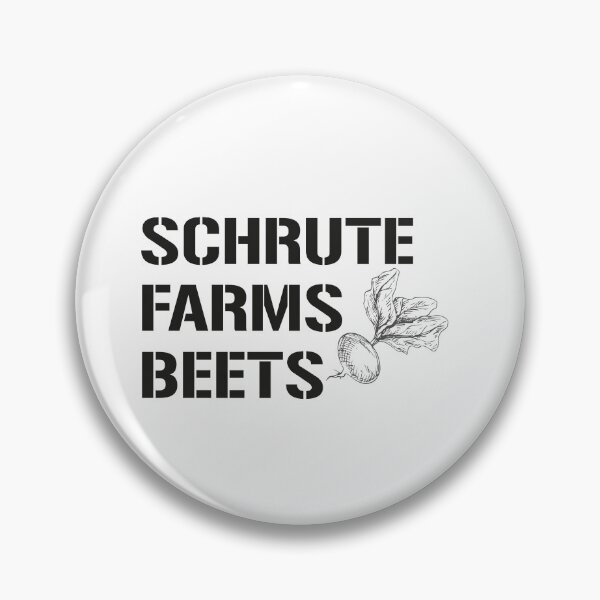 Item preview, Schrute Farms Beets designed and sold by Organization -Shirt.