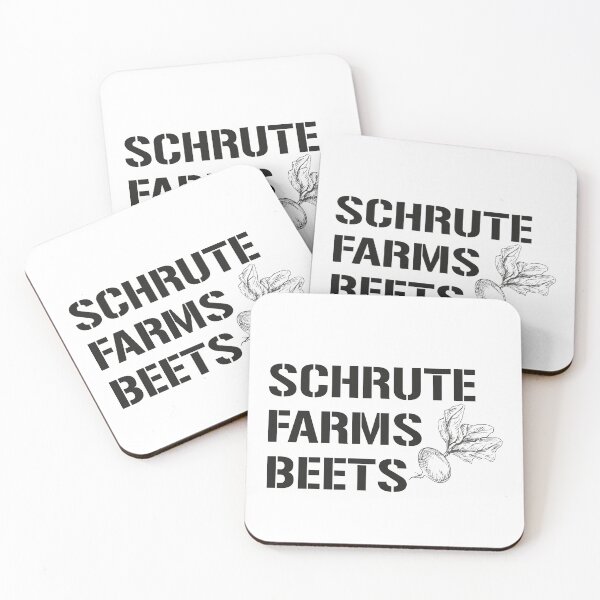 Item preview, Schrute Farms Beets designed and sold by Organization -Shirt.