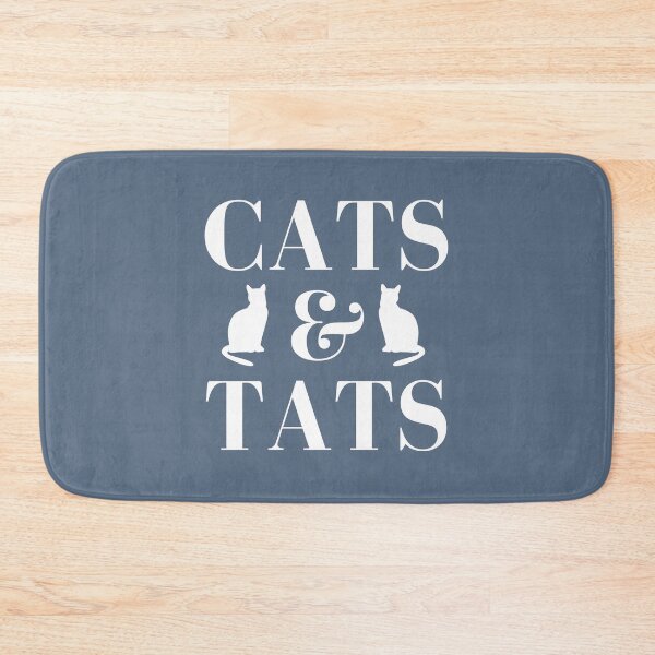 Item preview, Cats and tats, tats and cats - tattoos and cats lover. designed and sold by Theleochick.