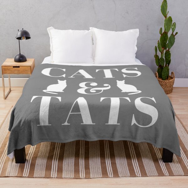 Item preview, Cats and tats, tats and cats - tattoos and cats lover. designed and sold by Theleochick.