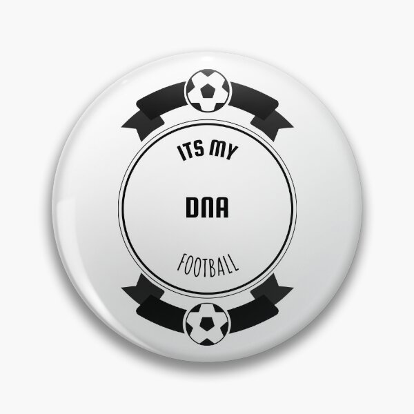 Item preview, Its My Dna Football, Fantasy Football Champion designed and sold by Mrunner.