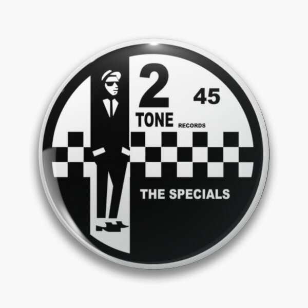Item preview, 2 tone records designed and sold by mikoala50.