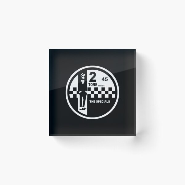 Item preview, 2 tone records designed and sold by mikoala50.
