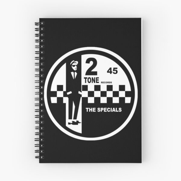 Item preview, 2 tone records designed and sold by mikoala50.