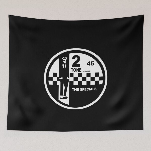 Item preview, 2 tone records designed and sold by mikoala50.