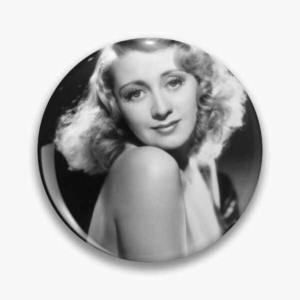 Item preview, Joan Blondell designed and sold by GR8-ART.