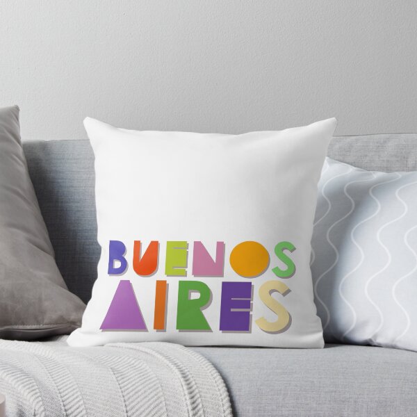 Item preview, Buenos Aires designed and sold by trapezedevil.