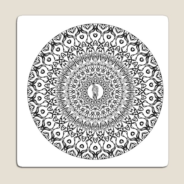Item preview, Inner peace designed and sold by BGStoreAus.