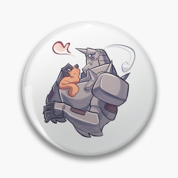 Item preview, Fullmetal Alchemist designed and sold by 32BlackRoses.
