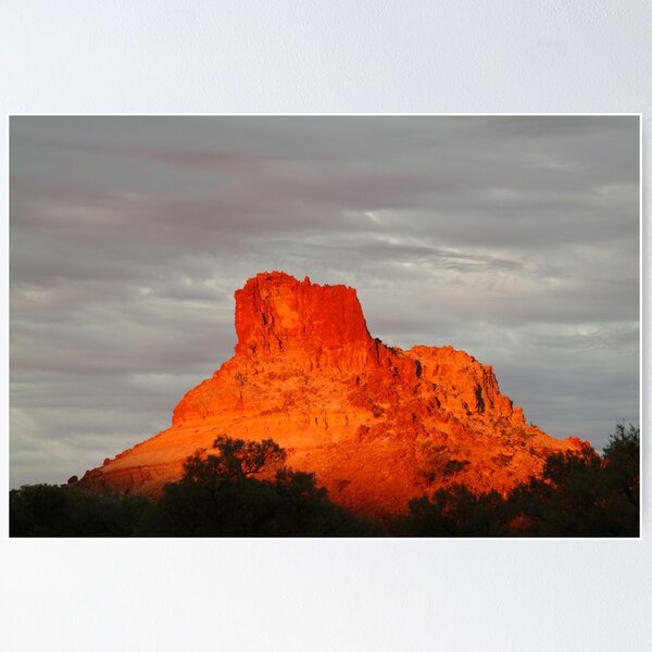 Item preview, Joe Mortelliti Gallery - Goyder's Pillar, North Simpson Desert, Northern Territory, Australia designed and sold by thisisaustralia.