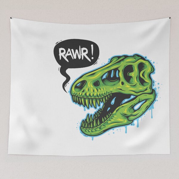 Item preview, Mesozoic Era designed and sold by LivingKreative.
