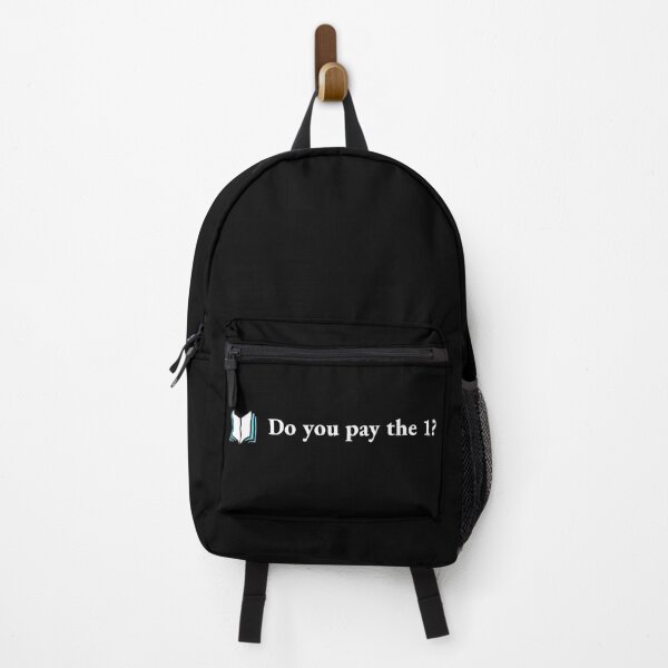 Item preview, Do you pay the one? designed and sold by Drilad.