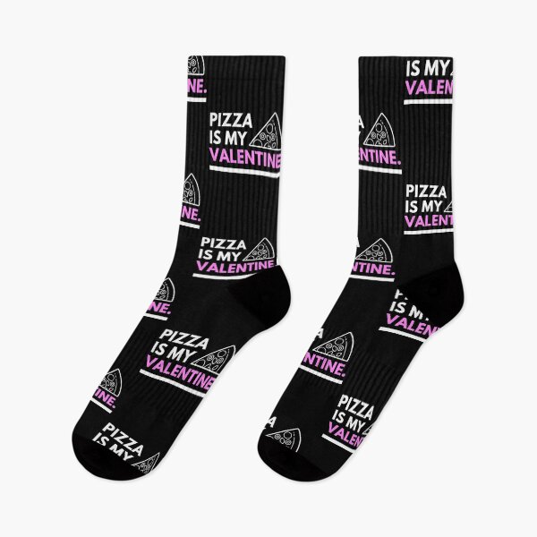 Item preview, Pizza Is My Valentine  designed and sold by Valuential.