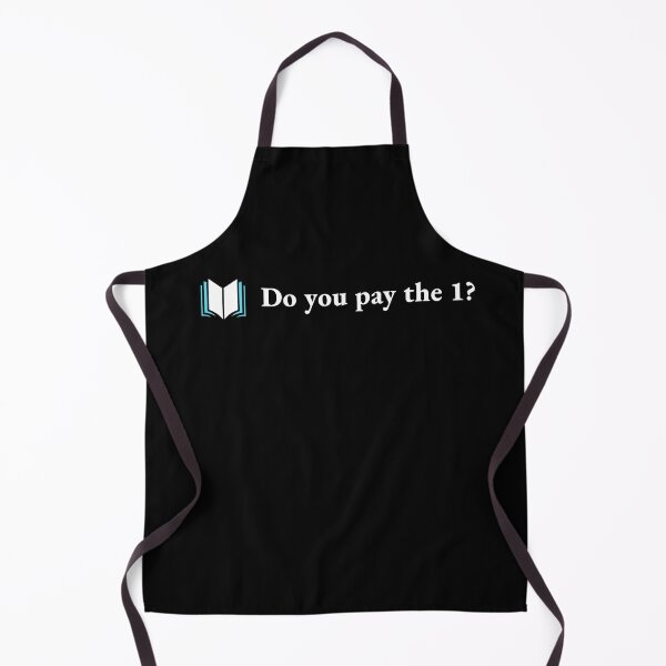 Item preview, Do you pay the one? designed and sold by Drilad.