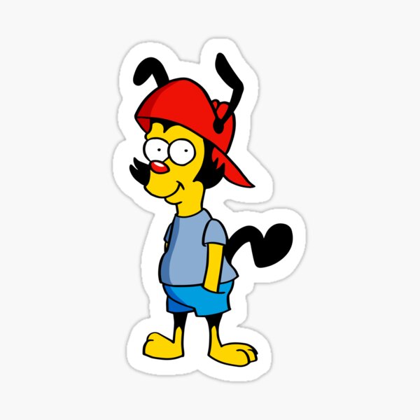 Bart Simpson Stickers Redbubble